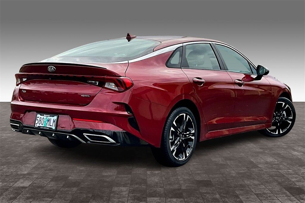 2021 Kia K5 GT-Line OR