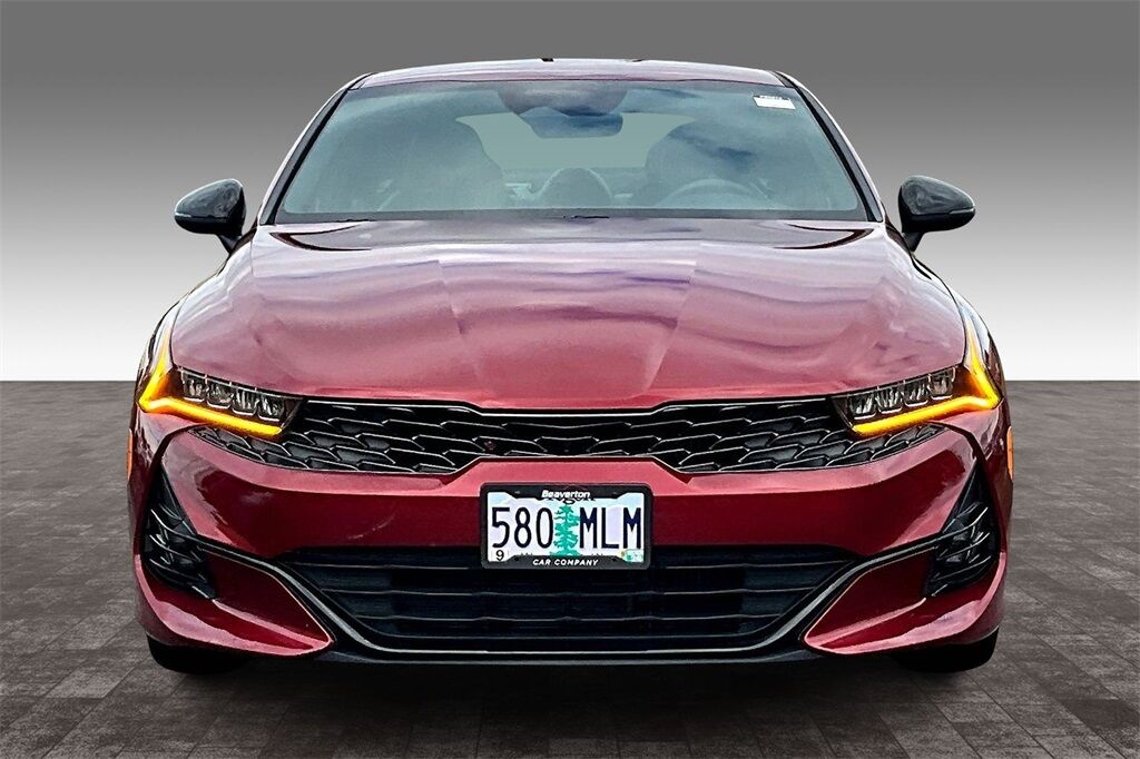 2021 Kia K5 GT-Line OR