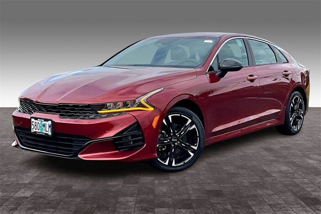 2021 Kia K5 GT-Line OR