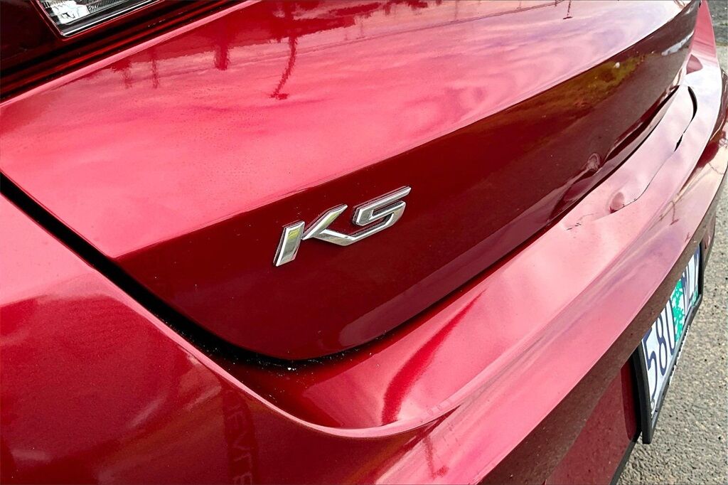 2021 Kia K5 GT-Line OR
