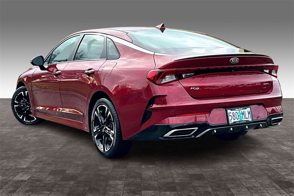 2021 Kia K5 GT-Line OR