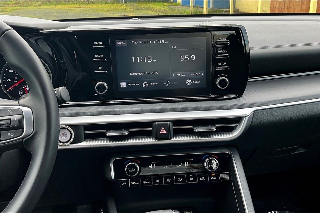 2021 Kia K5 GT-Line OR