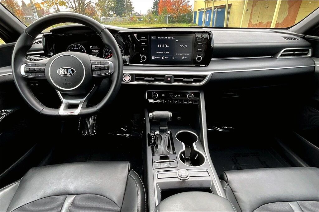 2021 Kia K5 GT-Line OR