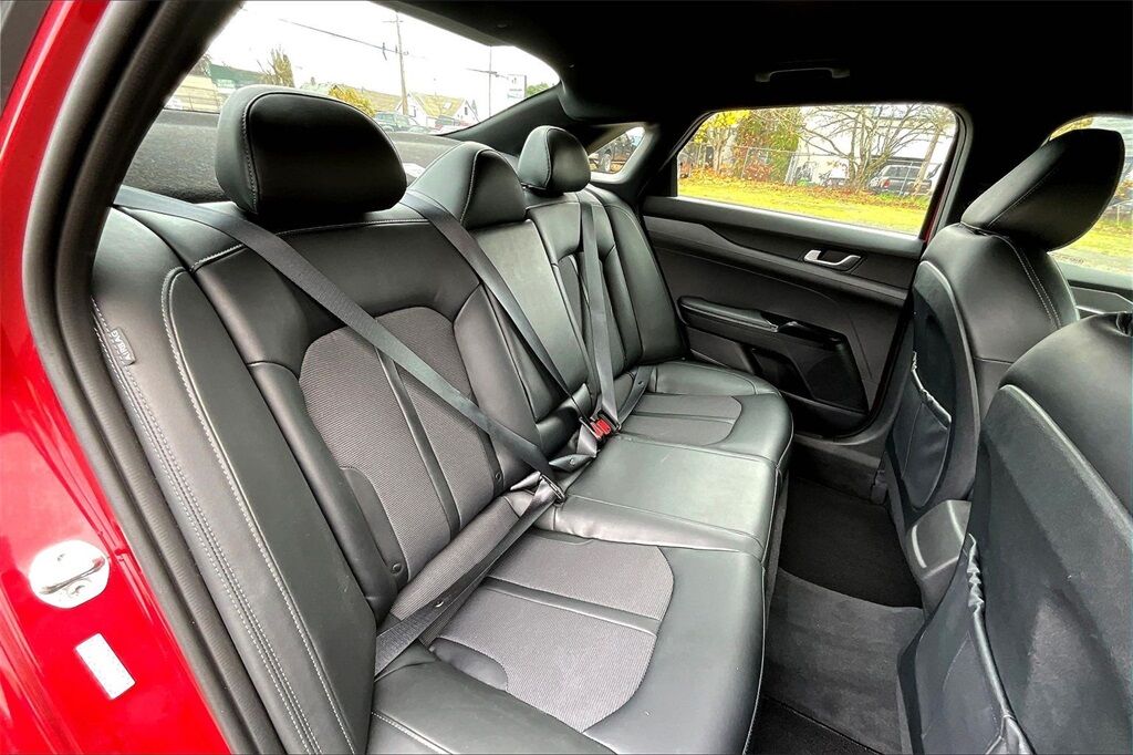 2021 Kia K5 GT-Line OR