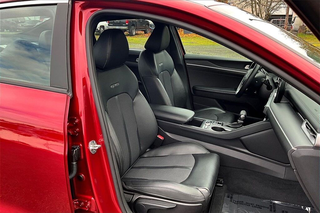 2021 Kia K5 GT-Line OR