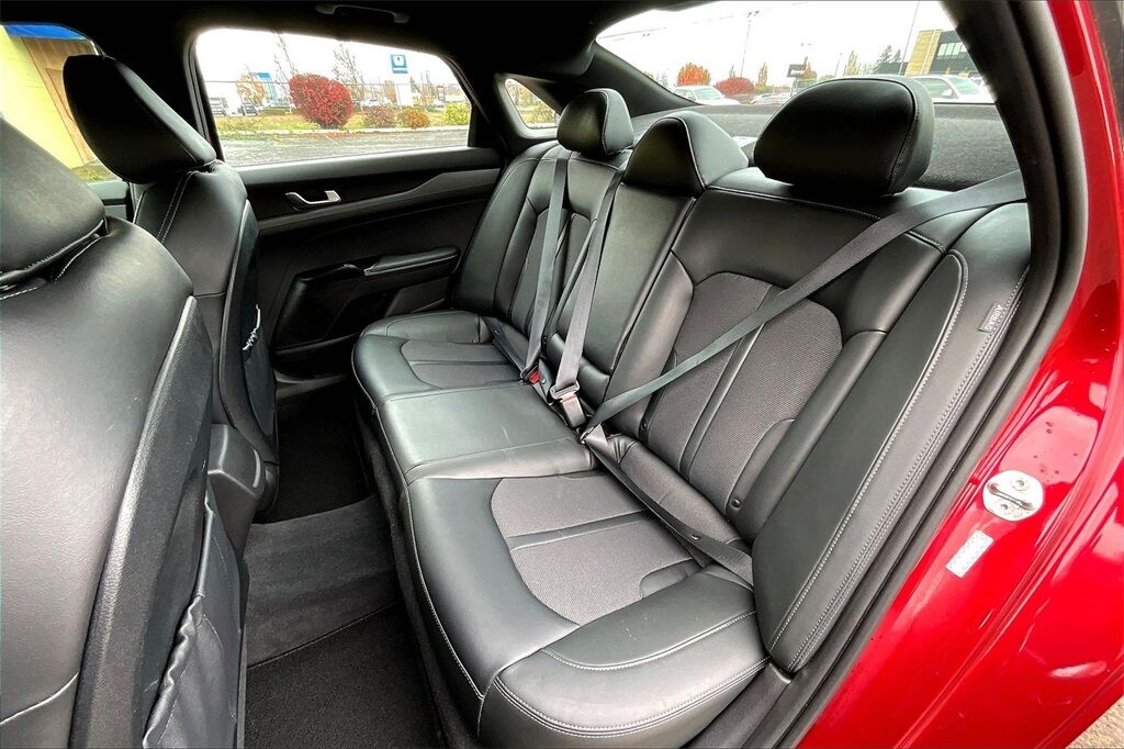 2021 Kia K5 GT-Line OR