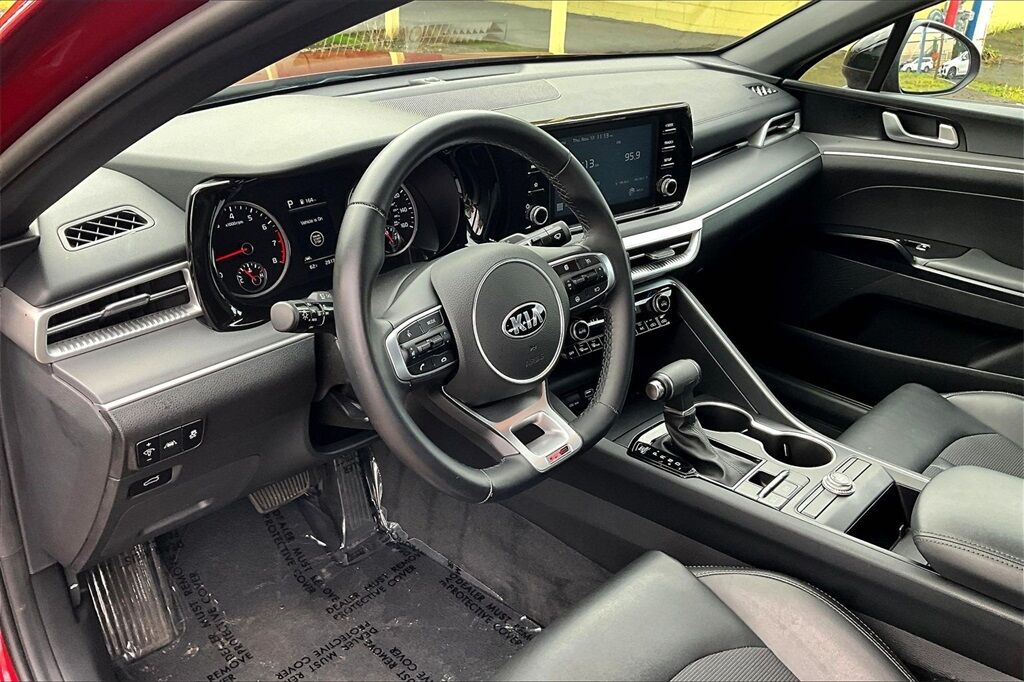 2021 Kia K5 GT-Line OR