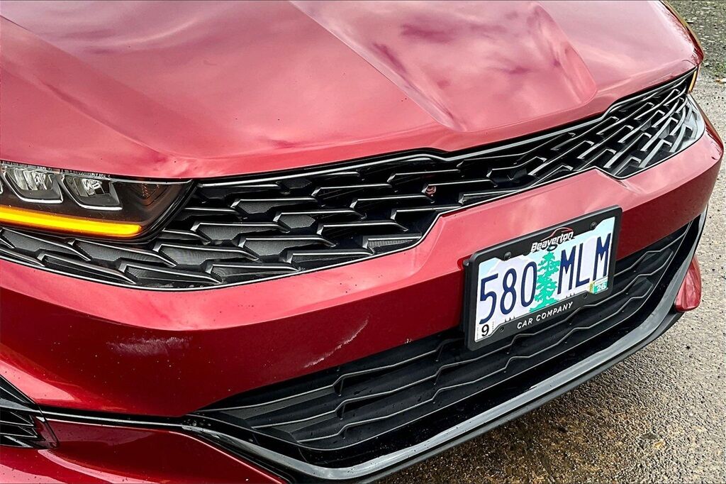 2021 Kia K5 GT-Line OR