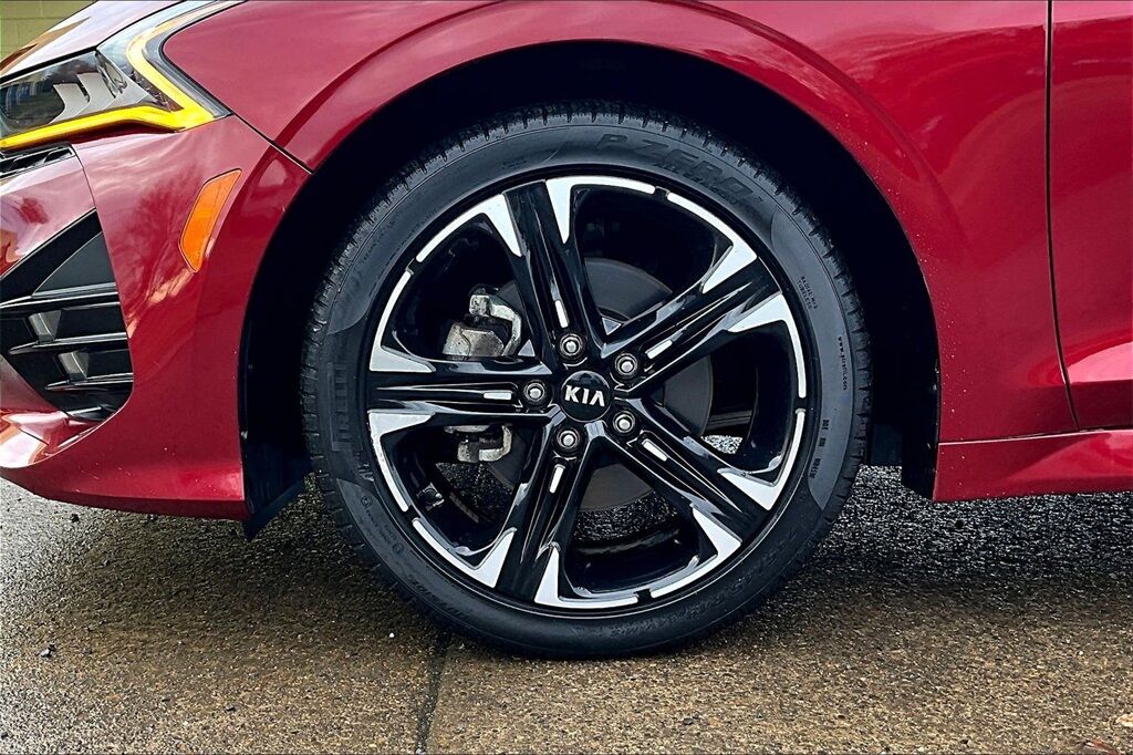 2021 Kia K5 GT-Line OR