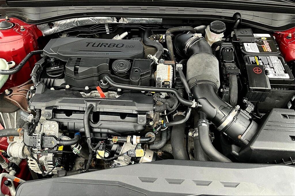 2021 Kia K5 GT-Line OR