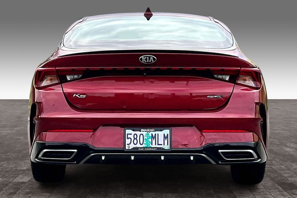 2021 Kia K5 GT-Line OR