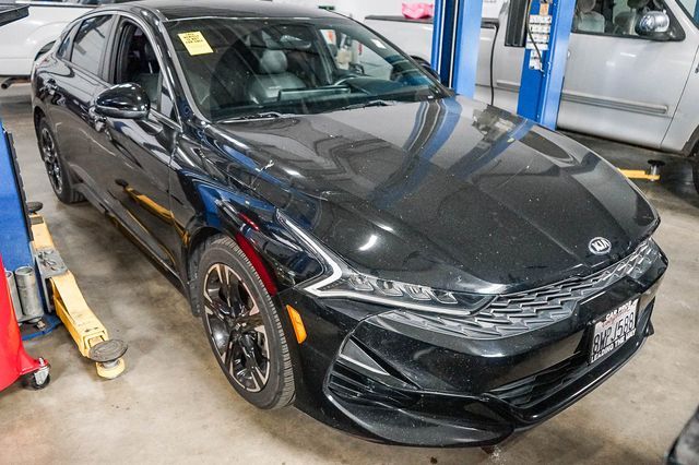 2021 Kia K5 GT-Line