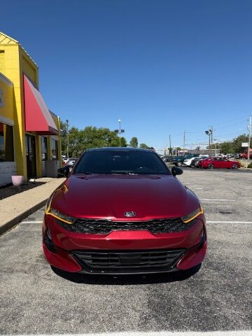 2021 Kia K5 GT-Line