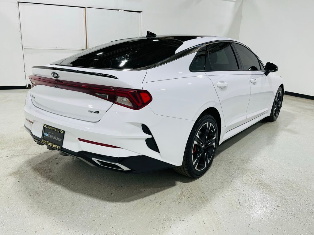 2021 Kia K5 GT-Line Jersey City NJ