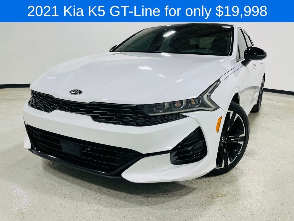 2021 Kia K5 GT-Line Jersey City NJ