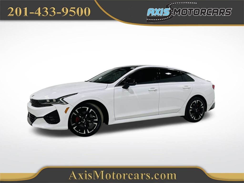 2021 Kia K5 GT-Line Jersey City NJ