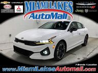 2021 Kia K5 GT-Line Miami Lakes FL 2021 Kia K5 GT-Line Miami Lakes FL