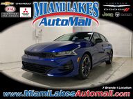 2021 Kia K5 GT-Line Miami Lakes FL 2021 Kia K5 GT-Line Miami Lakes FL