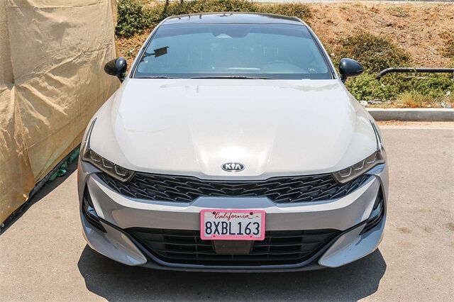 2021 Kia K5 GT-Line Moreno Valley CA