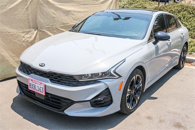 2021 Kia K5 GT-Line Moreno Valley CA