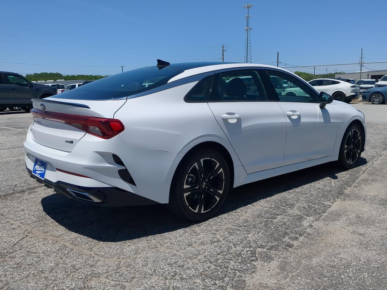2021 Kia K5 GT-Line Appleton WI