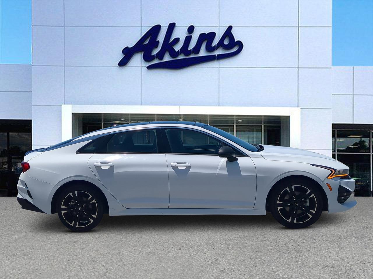 2021 Kia K5