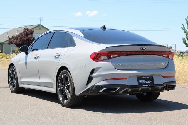 2021 Kia K5 GT-Line Klamath Falls OR