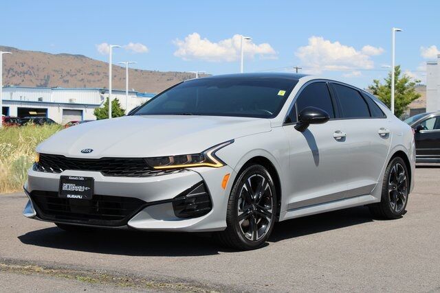 2021 Kia K5 GT-Line Klamath Falls OR