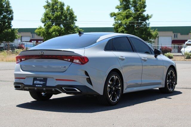 2021 Kia K5 GT-Line Klamath Falls OR