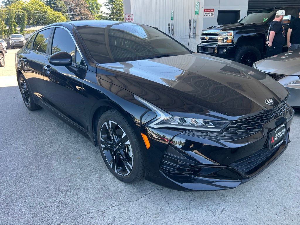 2021 Kia K5 GT-Line