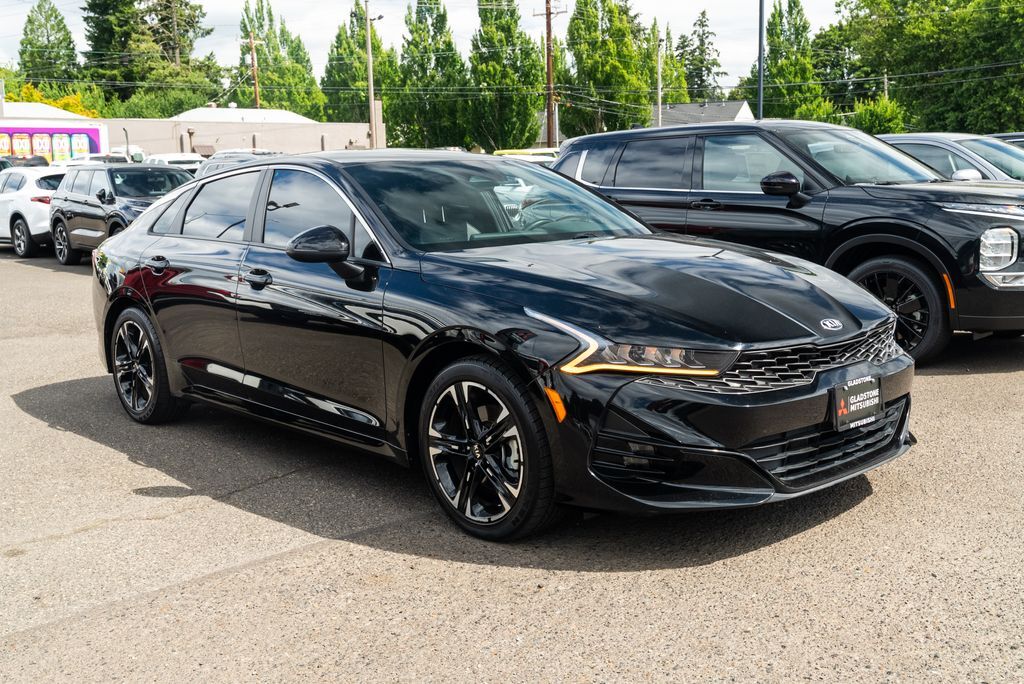 2021 Kia K5 GT-Line