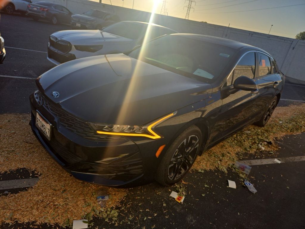 2021 Kia K5 GT-Line Milwaukie OR