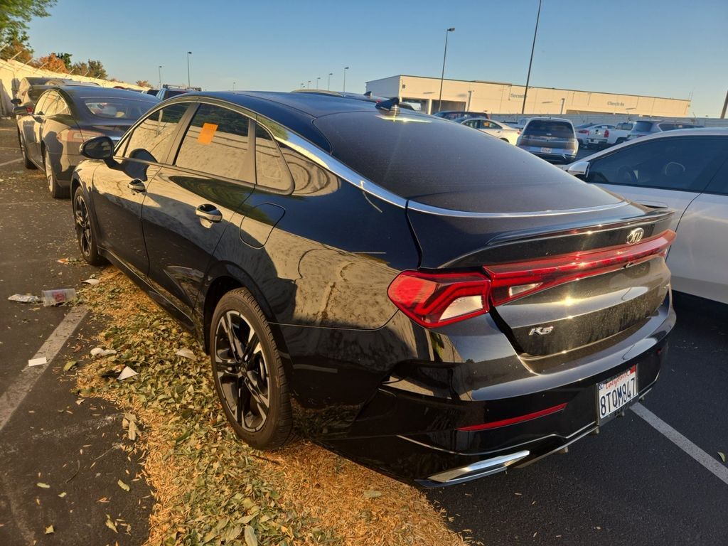 2021 Kia K5 GT-Line Milwaukie OR
