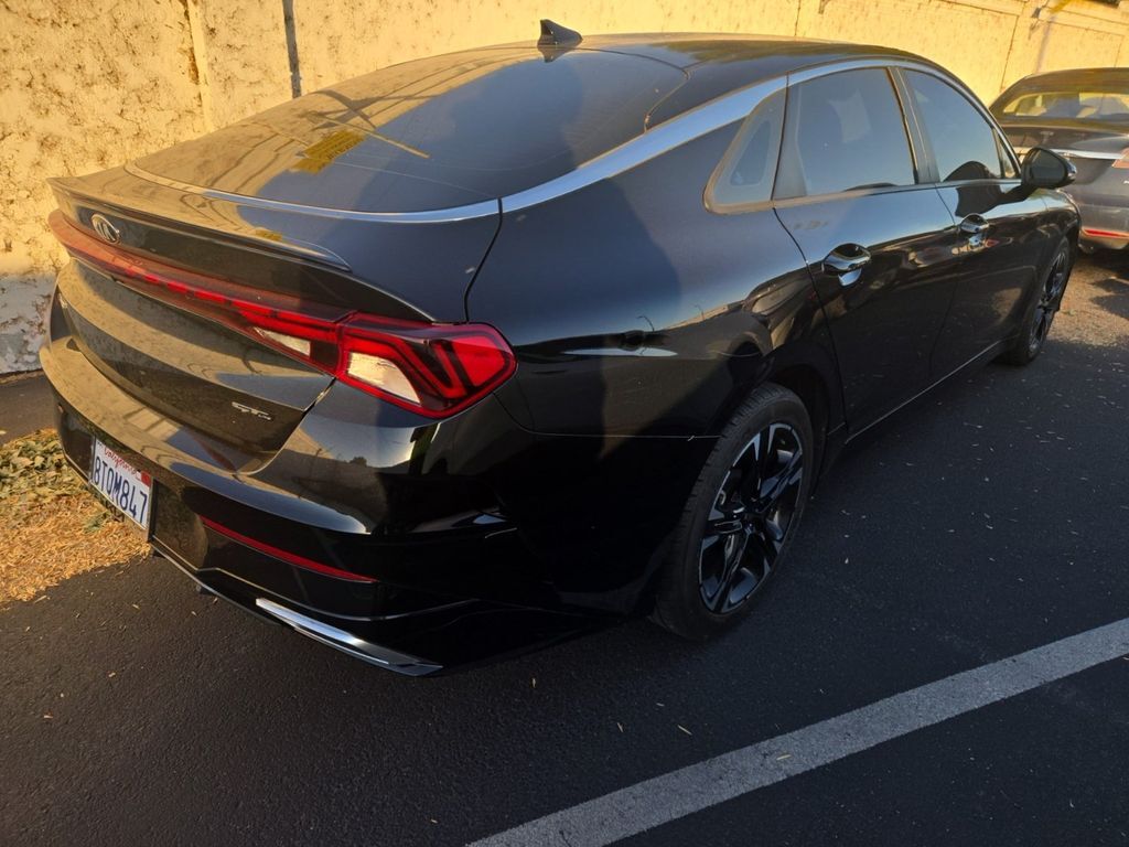 2021 Kia K5 GT-Line Milwaukie OR