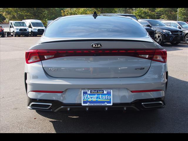 2021 Kia K5 GT-Line Raleigh NC