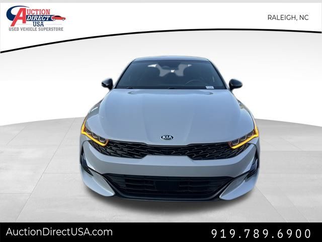 2021 Kia K5 GT-Line Raleigh NC