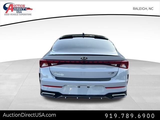 2021 Kia K5 GT-Line Raleigh NC