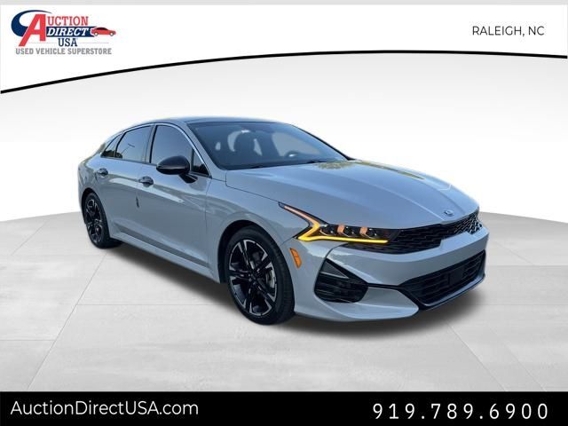 2021 Kia K5 GT-Line Raleigh NC