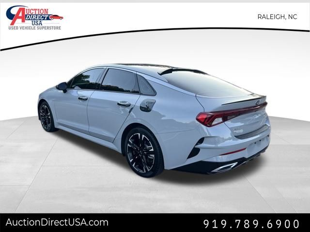 2021 Kia K5 GT-Line Raleigh NC