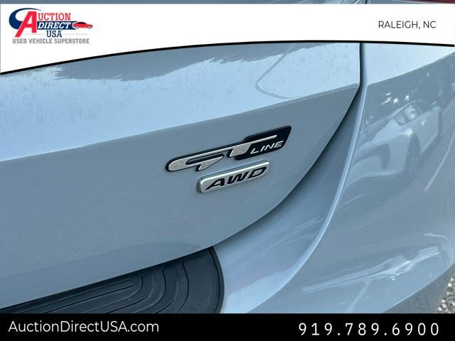 2021 Kia K5 GT-Line Raleigh NC