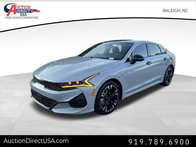2021 Kia K5 GT-Line Raleigh NC