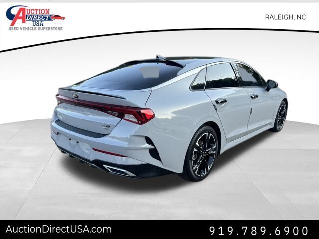 2021 Kia K5 GT-Line Raleigh NC