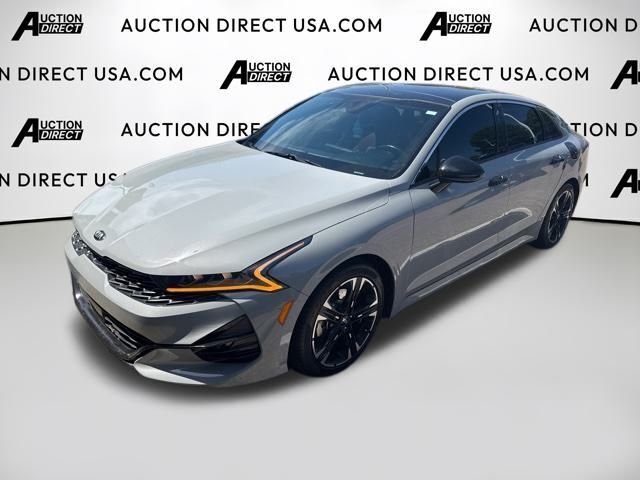 2021 Kia K5 GT-Line Raleigh NC