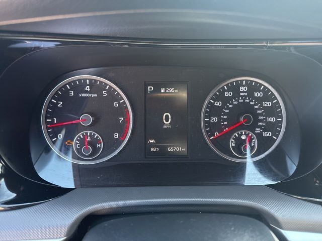 2021 Kia K5 GT-Line Raleigh NC