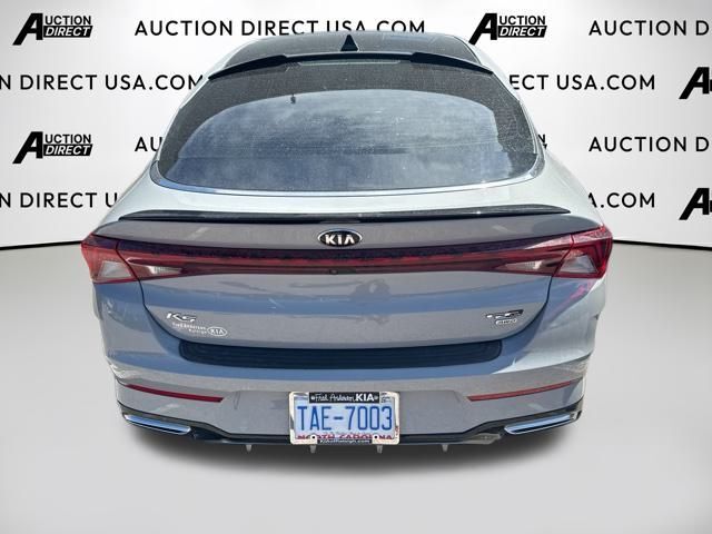 2021 Kia K5 GT-Line Raleigh NC