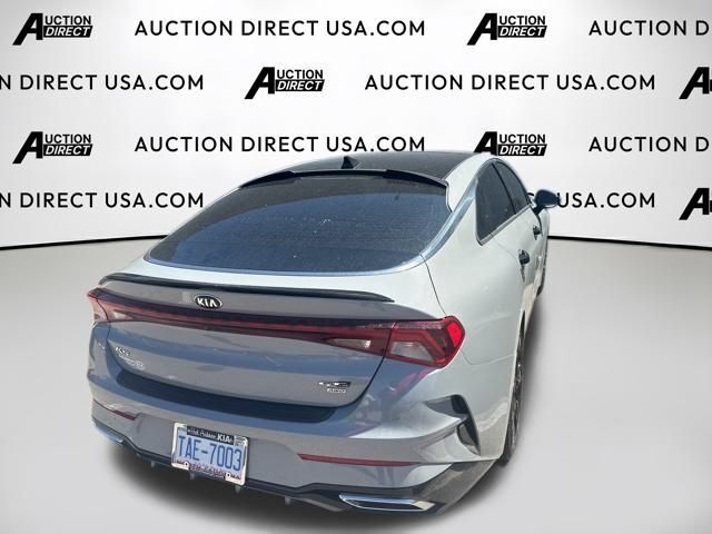 2021 Kia K5 GT-Line Raleigh NC