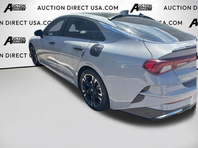 2021 Kia K5 GT-Line Raleigh NC