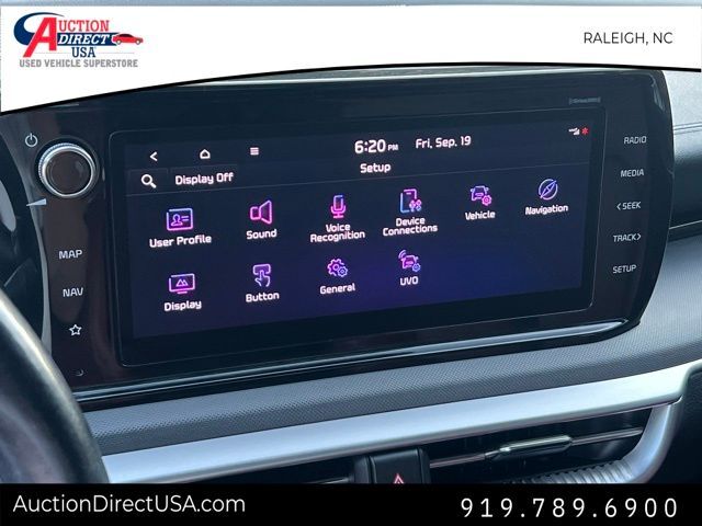 2021 Kia K5 GT-Line Raleigh NC