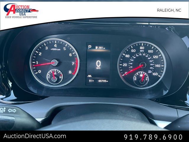 2021 Kia K5 GT-Line Raleigh NC