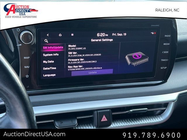 2021 Kia K5 GT-Line Raleigh NC